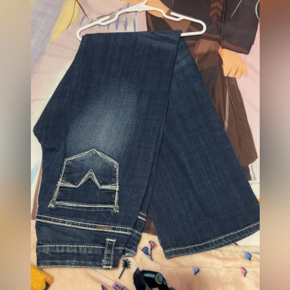 Rock N Roll Riding Jeans